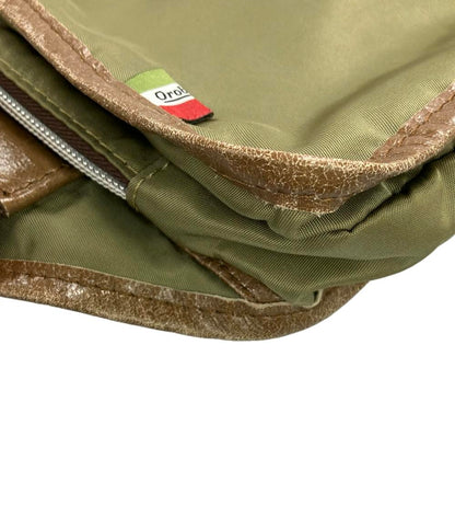 オロビアンコ ウエストバッグ ボディバッグ メンズ Orobianco