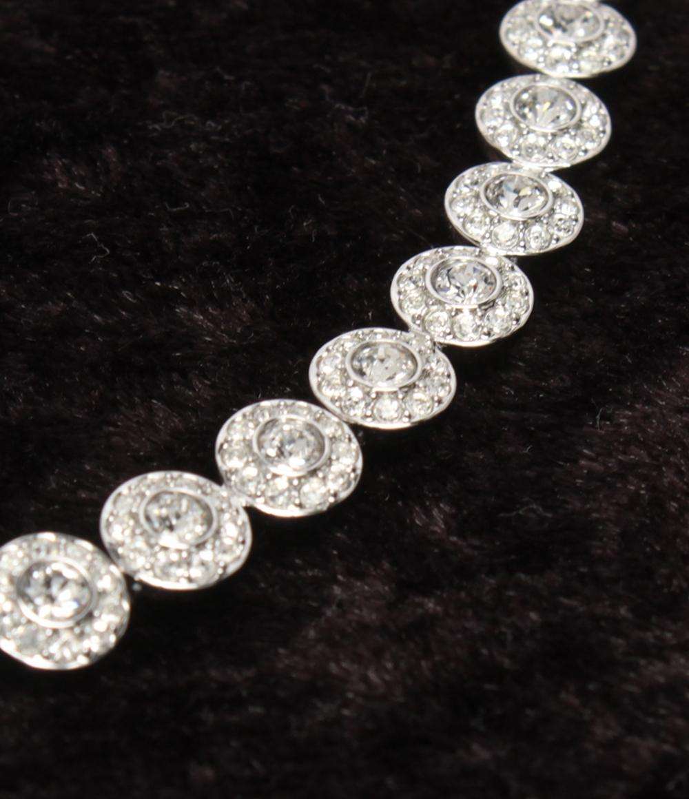 美品 SWAROVSKI ブレスレット レディース スワロフスキー