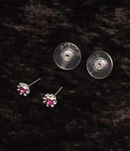 美品 モネ ネックレス ピアス 2点セット レディース Monet