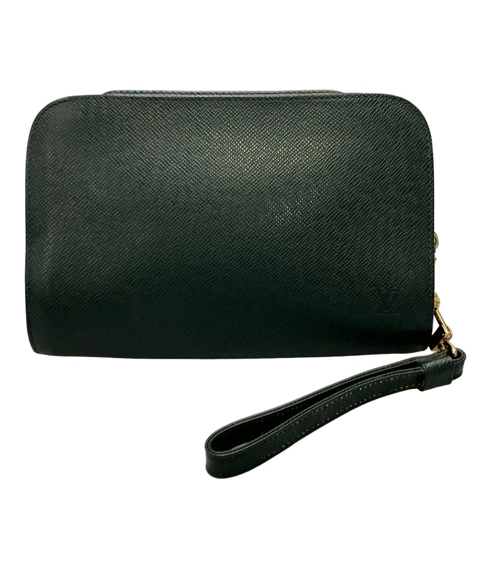 ①ルイヴィトン　エピ　セリエ　ドラゴンヌ　M52612 クラッチバック ルイヴィトンセリエドラゴンヌ クラッチバッグ 14127 黒