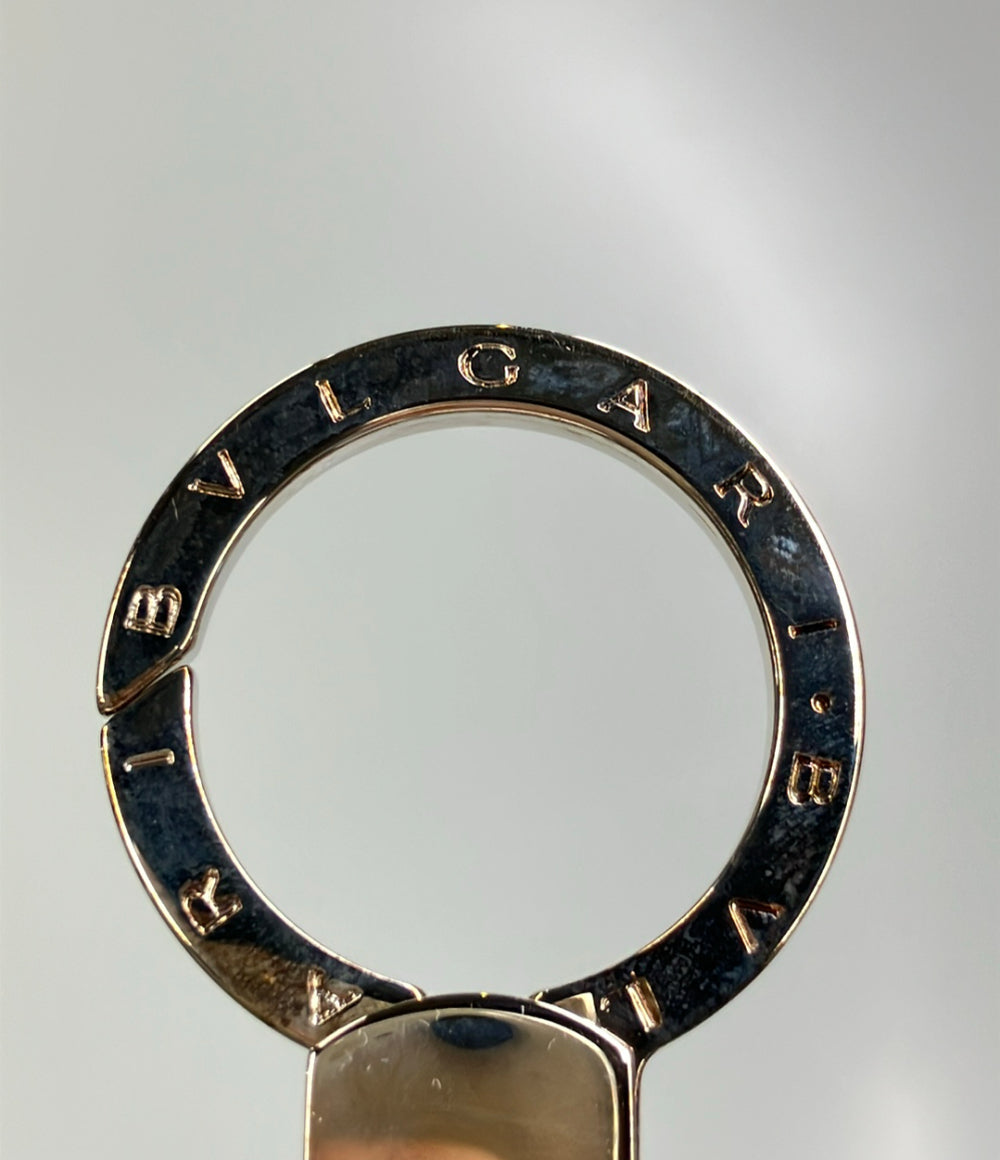 BVLGARI キーホルダー キーリング 288596 メンズ ブルガリ