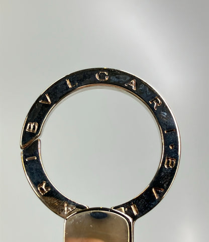 BVLGARI キーホルダー キーリング 288596 メンズ ブルガリ