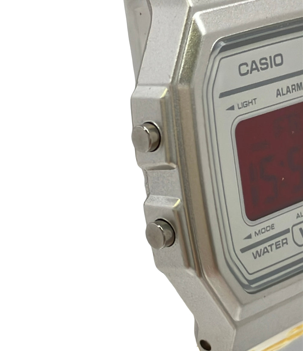 CASIO 腕時計 クオーツ F-91W レディース カシオ