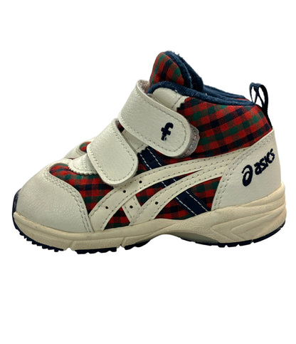 asics ベビーシューズ ×ファミリア スクスク TUB008 ベビー SIZE 14.0 アシックス
