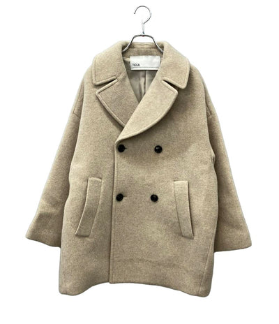 TICCA ピーコート 0243410232 TBDA-232 レディース SIZE F (M) ティッカ