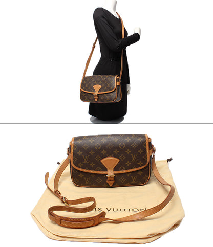 LOUIS VUITTON ショルダーバッグ 斜め掛け ソローニュ モノグラム M42250 レディース ルイ・ヴィトン