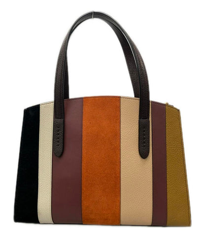 コーチ 2WAY ハンドバッグ ショルダーバッグ 斜め掛け チャーリー キャリーオール 76086 レディース COACH