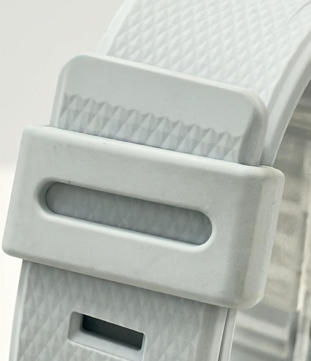 カシオ 腕時計 G-SHOCK クオーツ シルバー GA-2000 メンズ CASIO