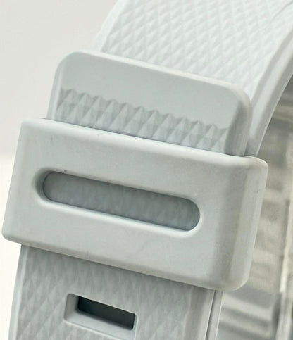 カシオ 腕時計 G-SHOCK クオーツ シルバー GA-2000 メンズ CASIO