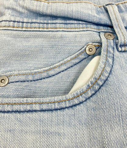 美品 ヤヌーク デニムパンツ レディース SIZE 27 (M) YANUK