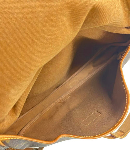 LOUIS VUITTON ショルダーバッグ 斜め掛け ソミュール 30 モノグラム M42256 レディース ルイ・ヴィトン