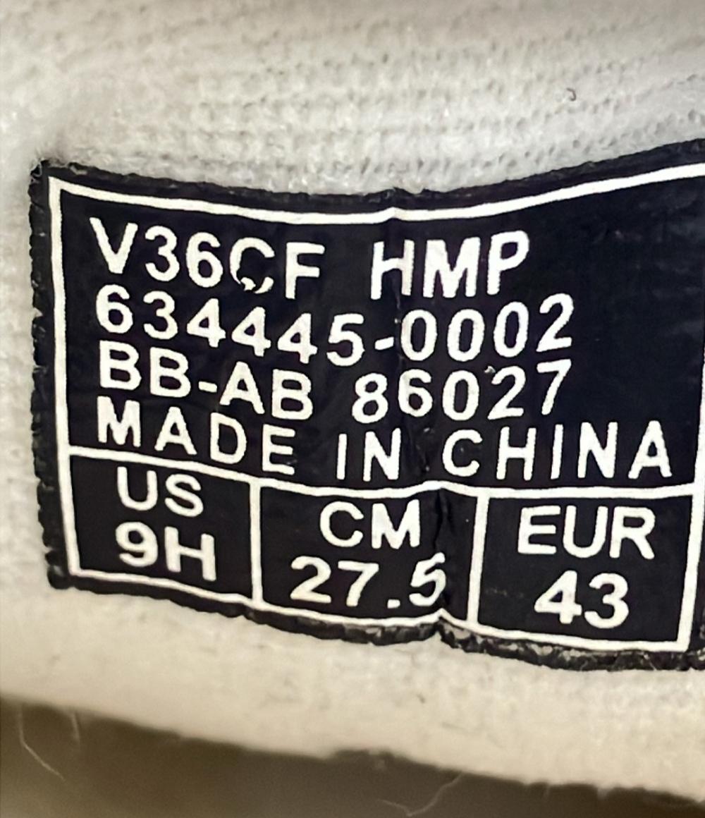 VANS ローカットスニーカー オールドスクール 634445-0002 メンズ SIZE 27.5 (L) バンズ