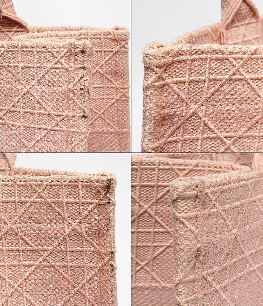 Christian Dior トートバッグ ブックトート レディース クリスチャンディオール