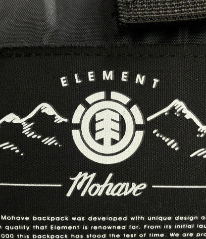 エレメント リュック メンズ ELEMENT