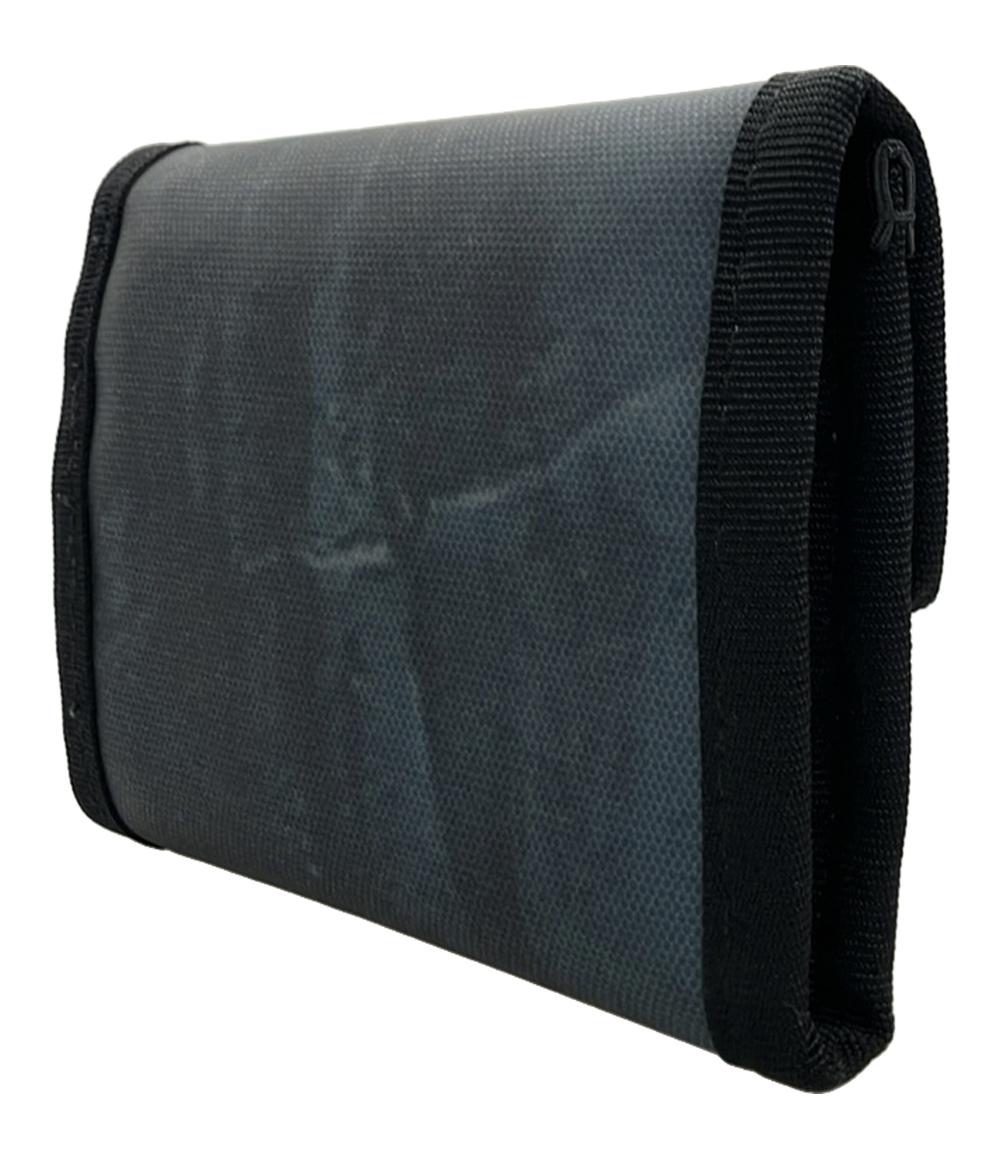 美品 ザ・ノースフェイス 三つ折り財布 メンズ THE NORTH FACE