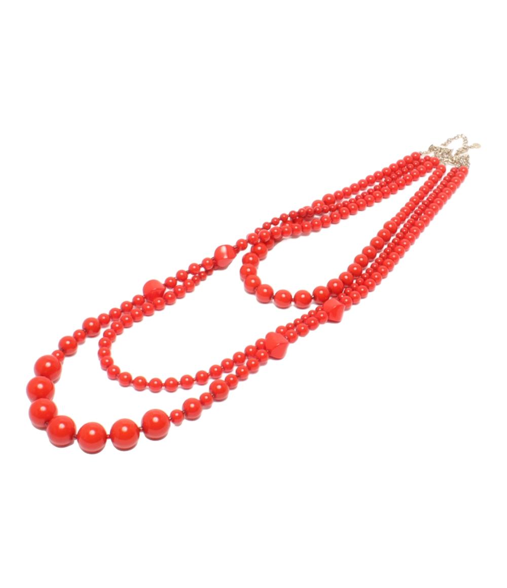 組曲 ネックレス 2点セット レディース クミキョク