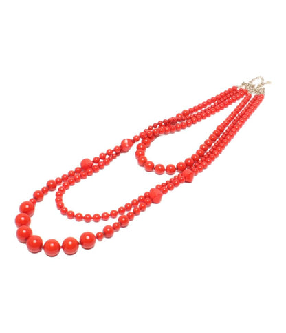 組曲 ネックレス 2点セット レディース クミキョク