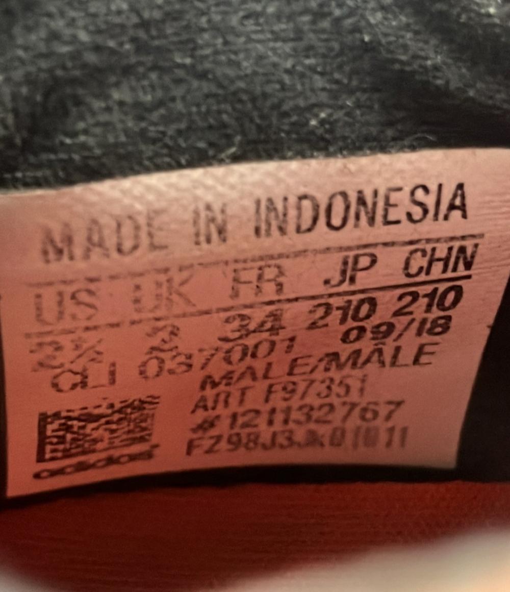 アディダス ローカットスニーカー ジュニア サッカー スパイクシューズ X18.3HG/AGJ F97351 キッズ SIZE 21 (M) adidas