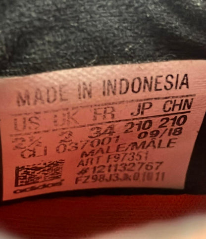 アディダス ローカットスニーカー ジュニア サッカー スパイクシューズ X18.3HG/AGJ F97351 キッズ SIZE 21 (M) adidas