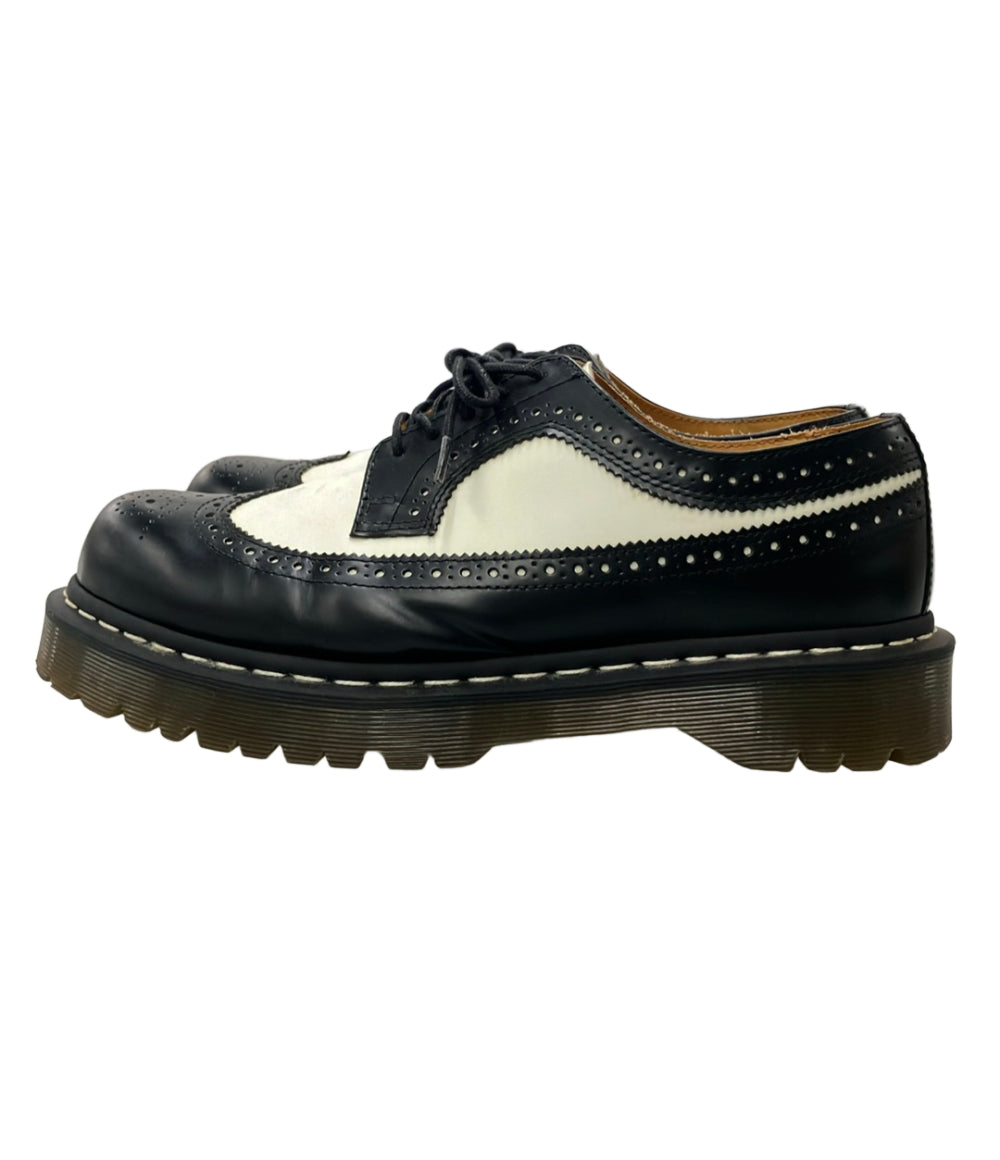 Dr.Martens ウィングチップシューズ 3989 ブローグシューズ メンズ SIZE UK 8 ドクターマーチン
