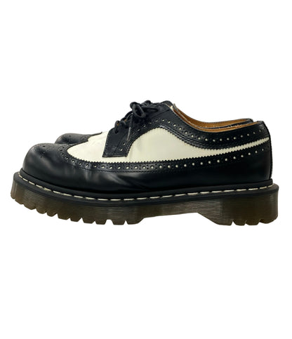 Dr.Martens ウィングチップシューズ 3989 ブローグシューズ メンズ SIZE UK 8 ドクターマーチン