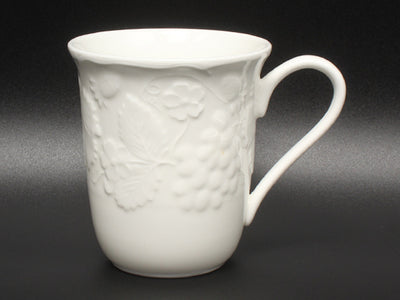 美品 WEDGWOOD マグカップ ストロベリー&バイン ウエッジウッド