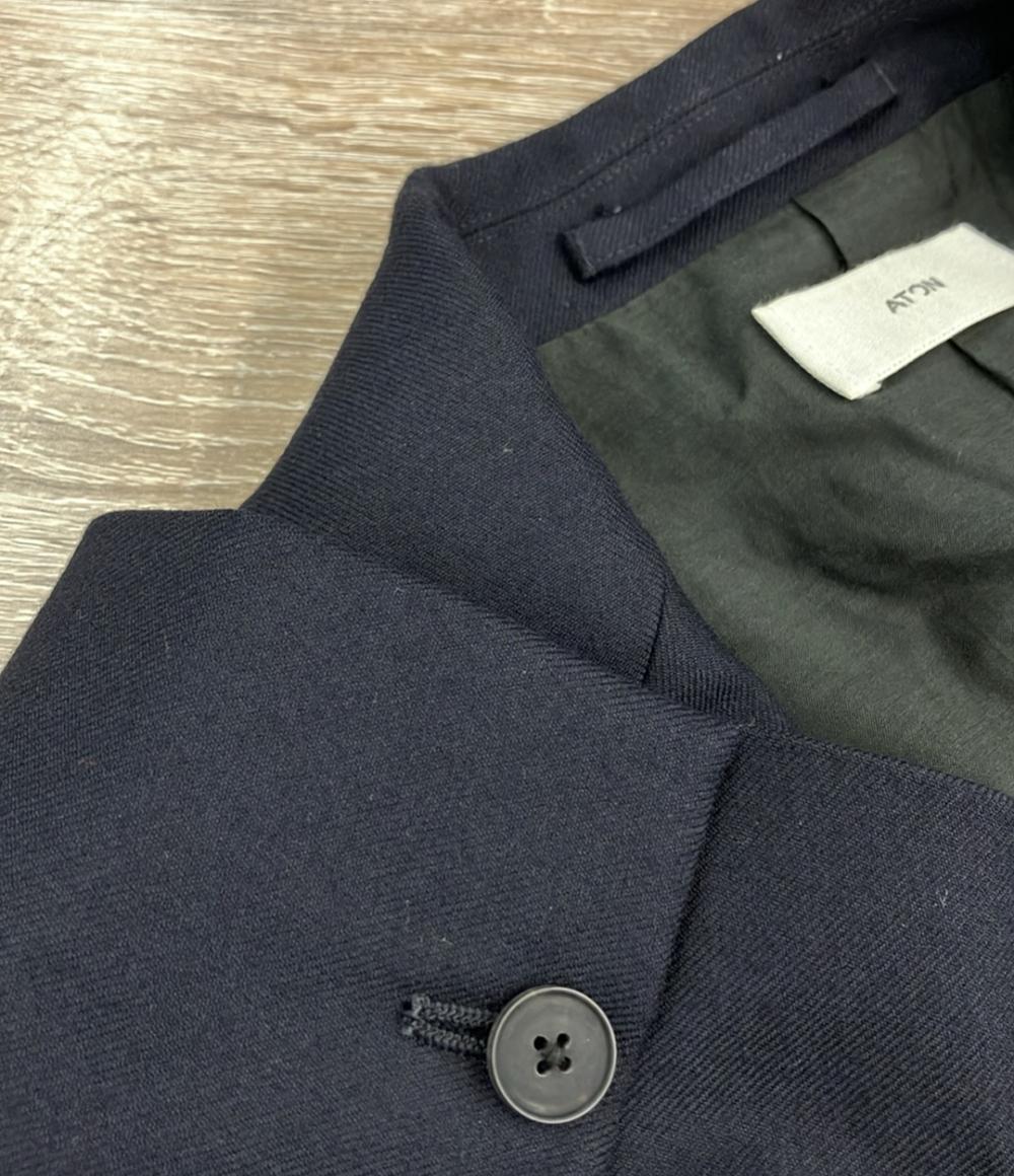 ATON テーラードジャケット JK.AG.SM.6980 6 メンズ SIZE 06 (XXL) エイトン