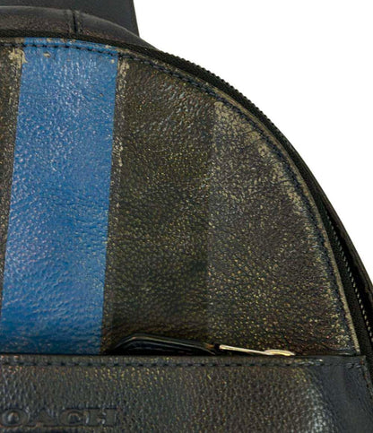 COACH ボディバッグ スリングバッグ メンズ コーチ