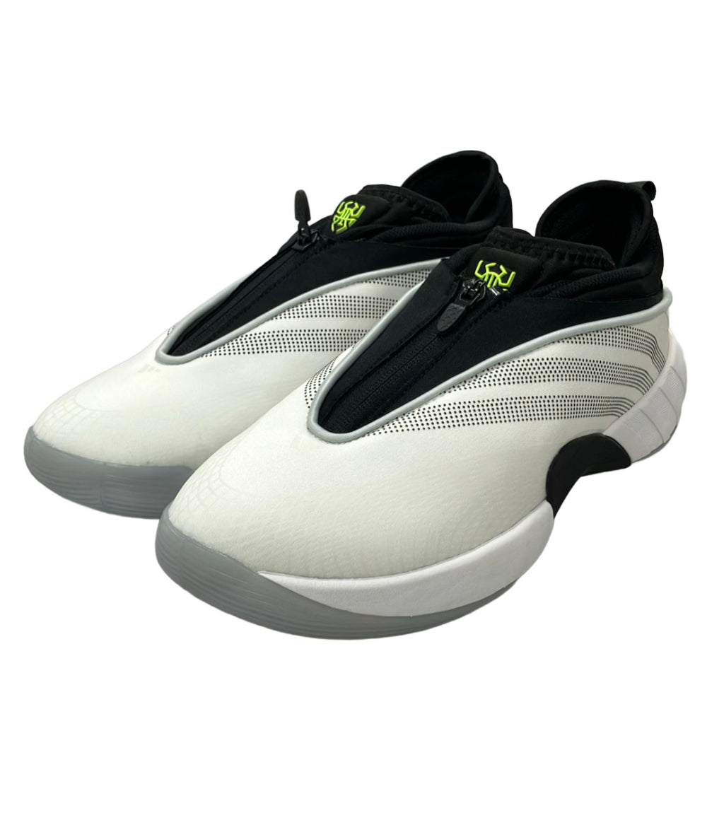 美品 adidas ローカットスニーカー D.O.N.イシュー 7 JS1301 メンズ SIZE 27.5 アディダス