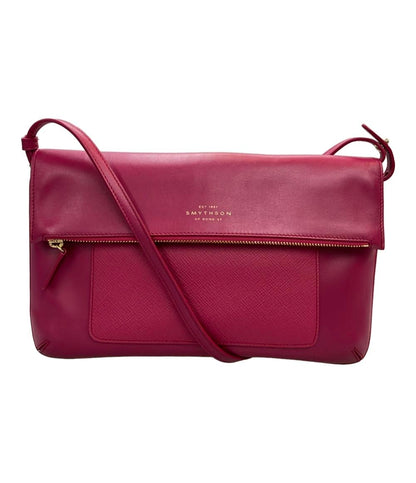 スマイソン ショルダーバッグ 斜め掛け レディース SMYTHSON