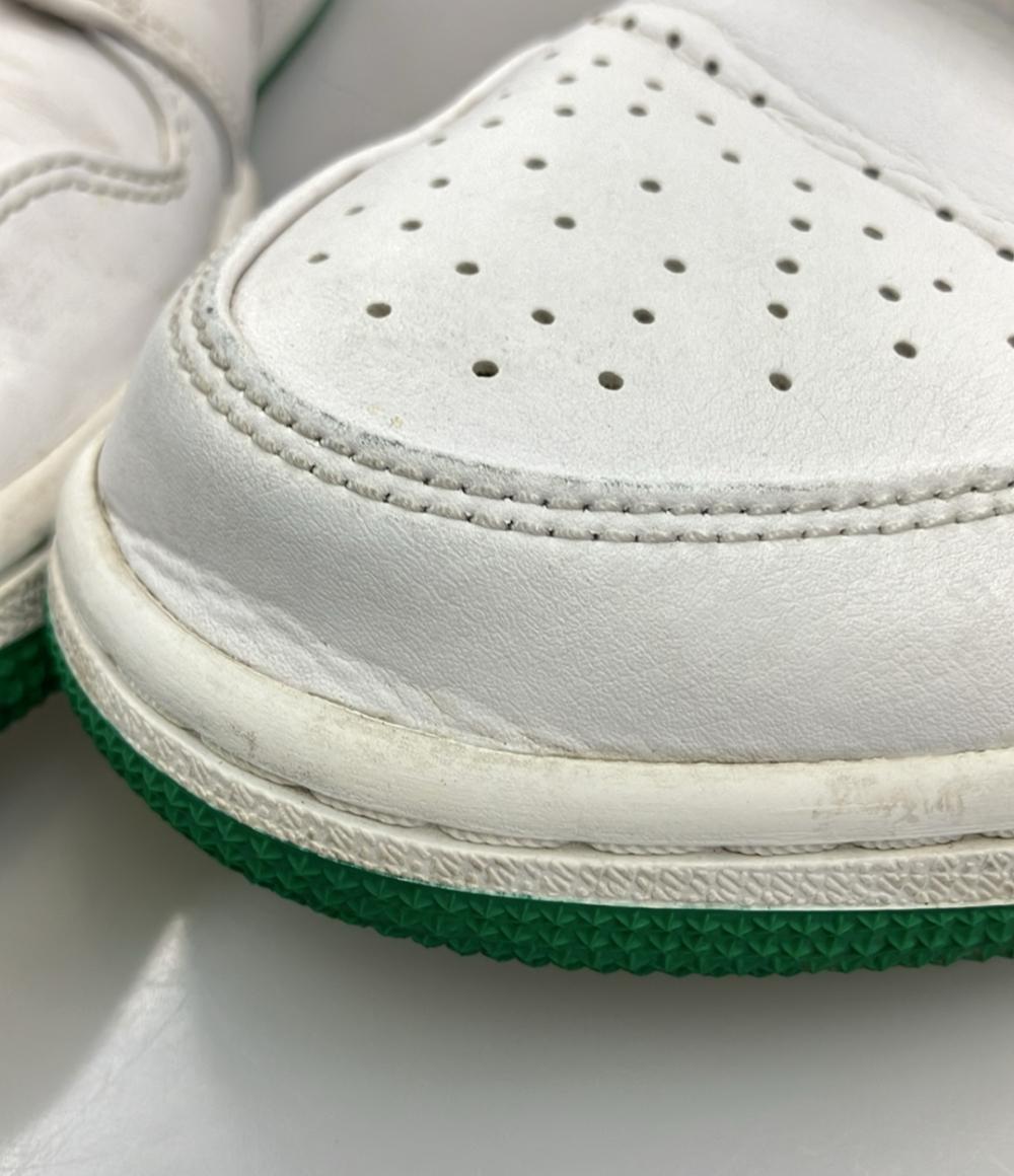 NIKE ローカットスニーカー AIR JORDAN 1 553558-129 メンズ SIZE 28.0 (XL) ナイキ