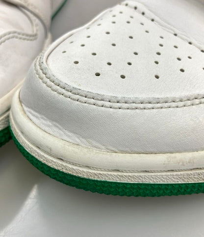 NIKE ローカットスニーカー AIR JORDAN 1 553558-129 メンズ SIZE 28.0 (XL) ナイキ
