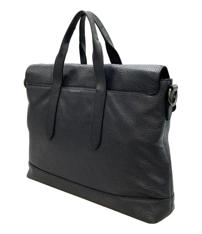 COACH 2WAY ビジネスバッグ ブリーフケース ショルダーバッグ 斜め掛け F75757 メンズ コーチ