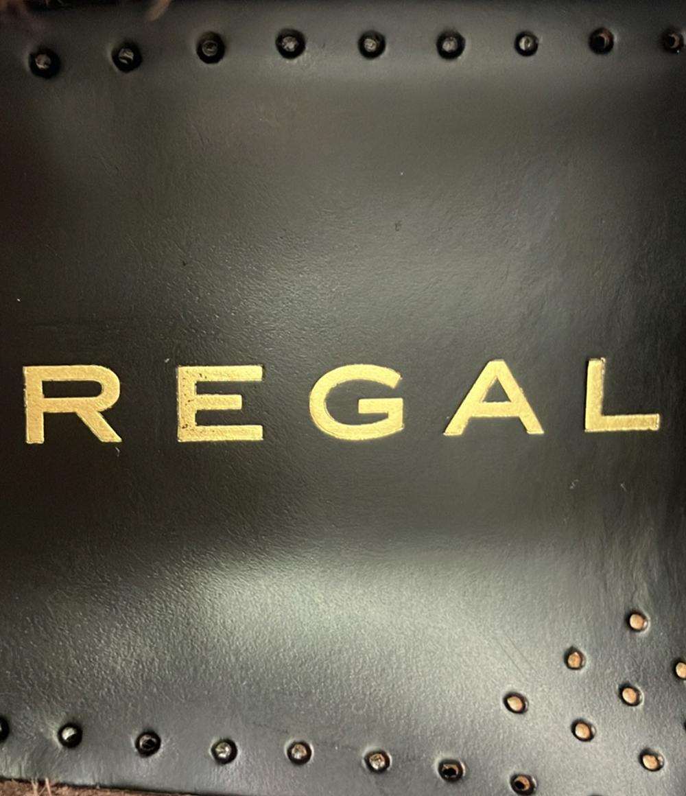 REGAL コブラヴァンプローファー 43VR メンズ SIZE 25.0 (S) リーガル