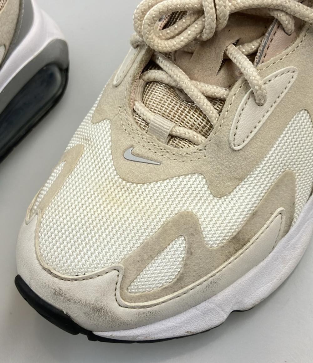NIKE ローカットスニーカー AIR MAX 200 CJ0629-102 レディース SIZE 24.0 (L) ナイキ
