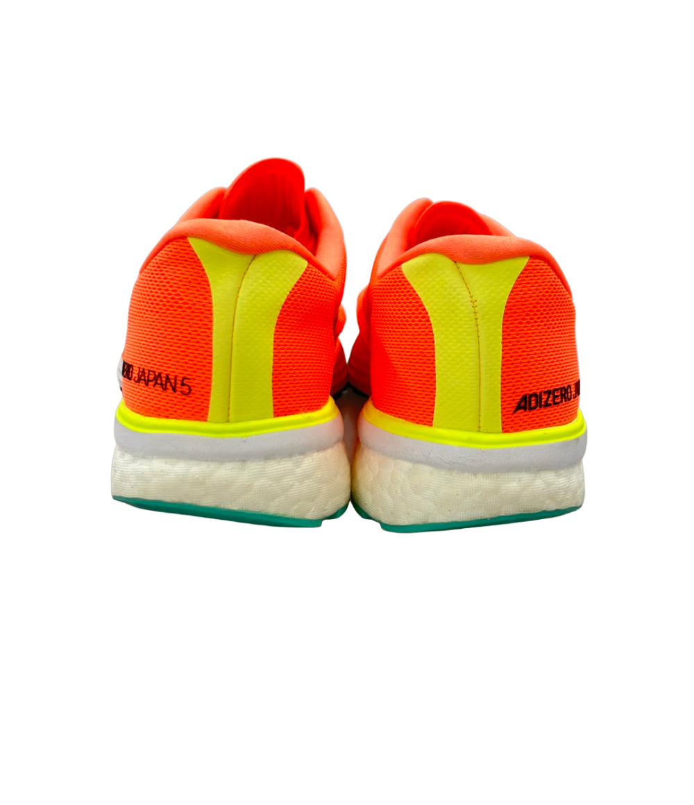 adidas ローカットスニーカー ADIZERO JAPAN 5 GZ0311 メンズ SIZE 23.0 アディダス
