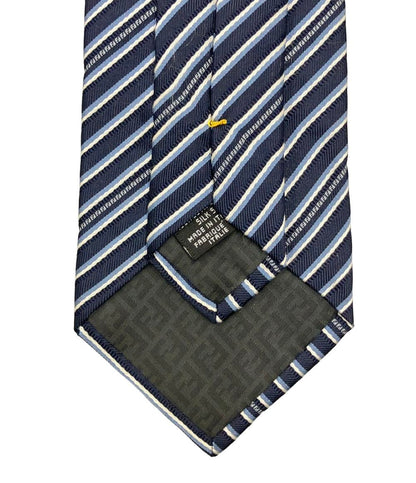 FENDI ネクタイ シルク100% メンズ フェンディ
