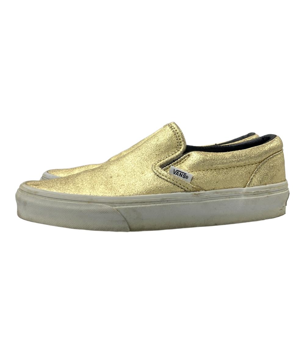 VANS ローカットスニーカー レディース SIZE 24.0 (L) ヴァンズ