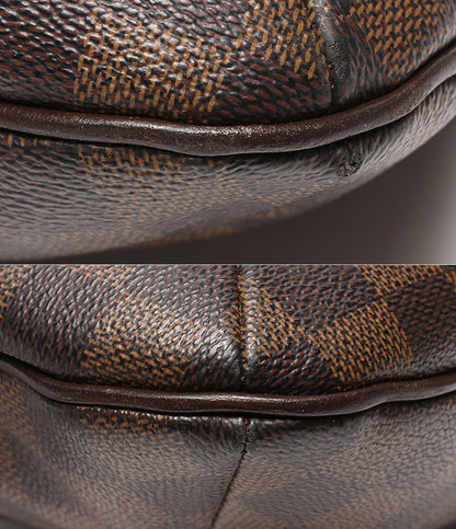 LOUIS VUITTON ショルダーバッグ 斜め掛け ダミエ エベヌ ブルームズベリ PM N42251 レディース ルイ・ヴィトン