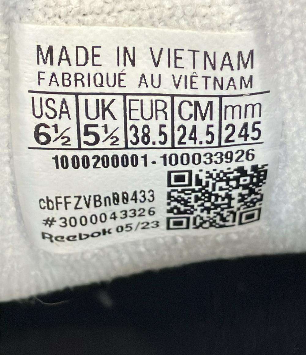 リーボック ローカットスニーカー 100033926 レディース SIZE 24.5 (L) Reebok
