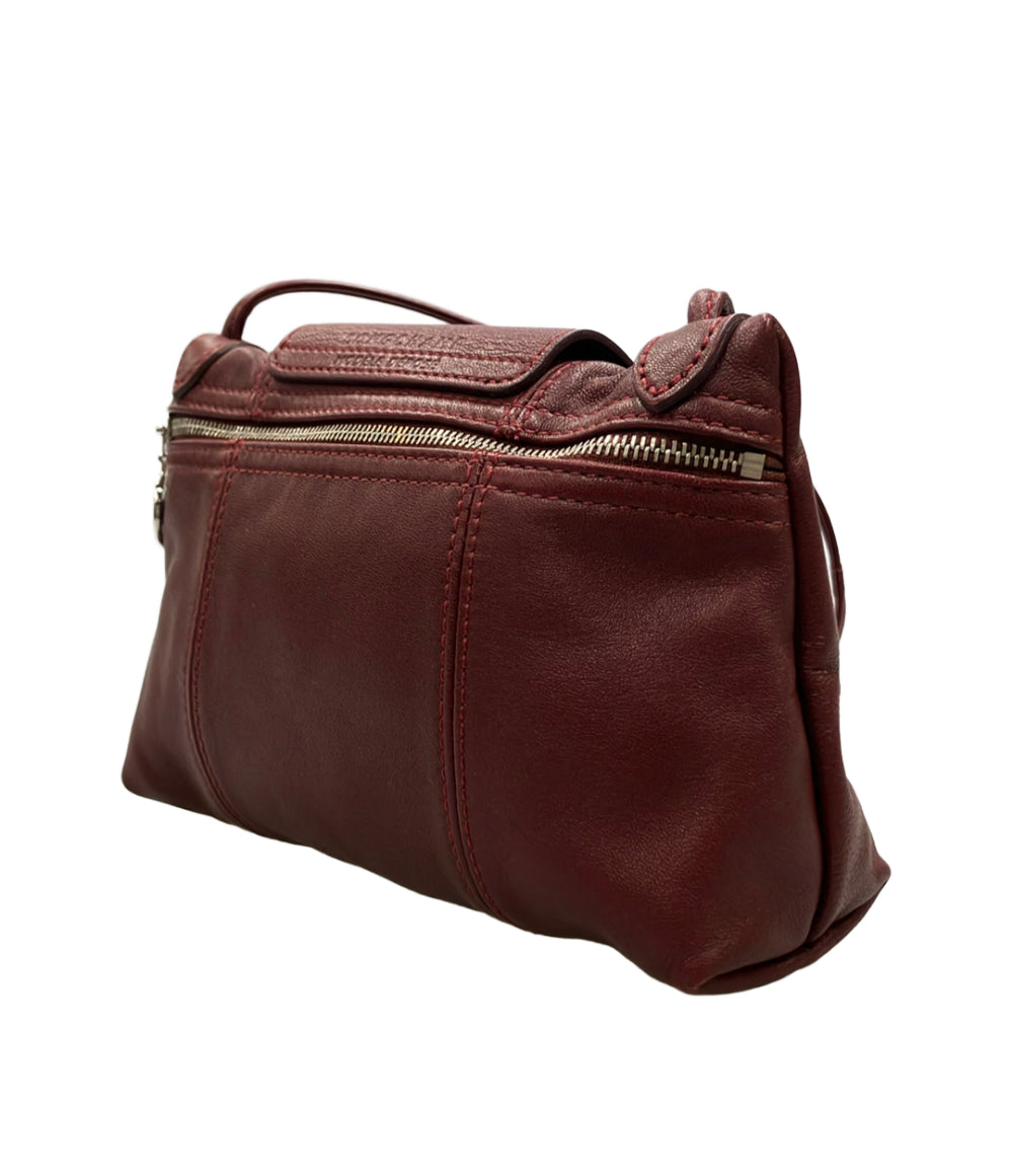 Longchamp ショルダーバッグ 斜め掛け レディース ロンシャン