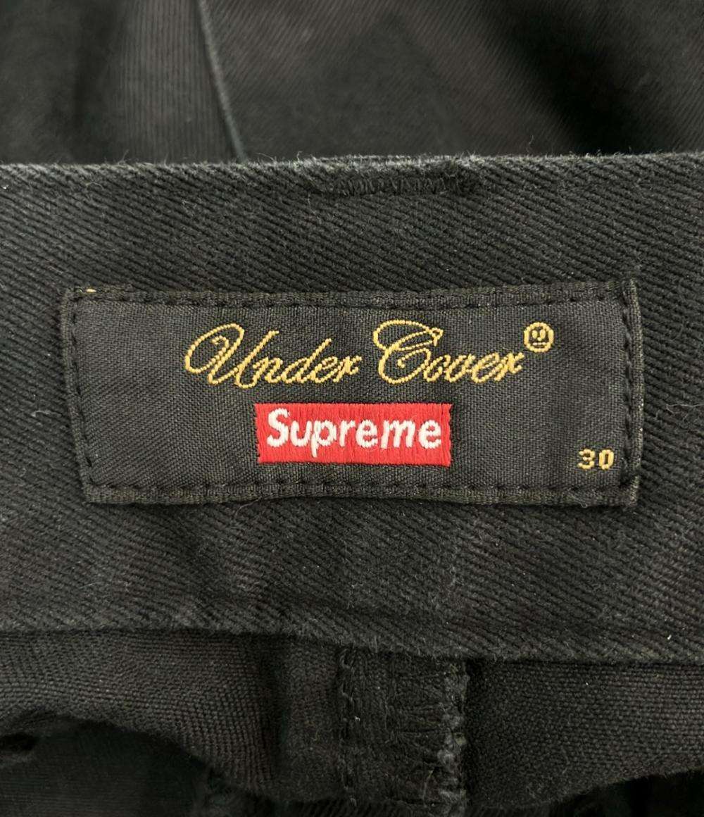 Supreme UNDERCOVER ロングパンツ Anarchy Zipper Work Pants アナーキー ジッパー ワークパンツ メンズ SIZE 30 (M) シュプリーム アンダーカバー