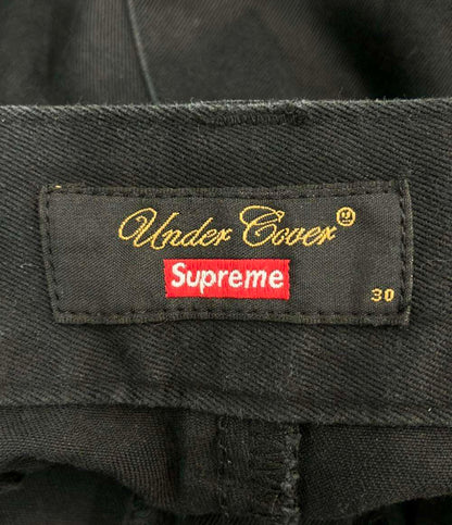 Supreme UNDERCOVER ロングパンツ Anarchy Zipper Work Pants アナーキー ジッパー ワークパンツ メンズ SIZE 30 (M) シュプリーム アンダーカバー