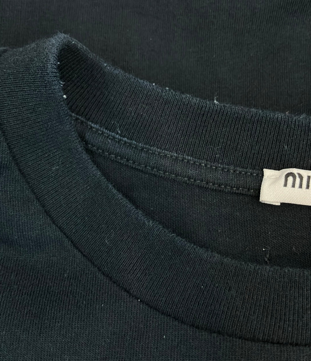 Miu Miu ノースリーブシャツ レディース SIZE XS ミュウ ミュウ