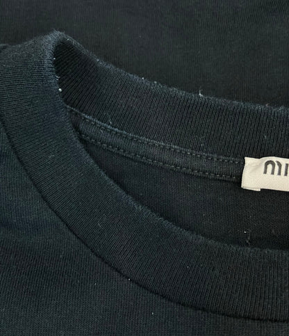 Miu Miu ノースリーブシャツ レディース SIZE XS ミュウ ミュウ