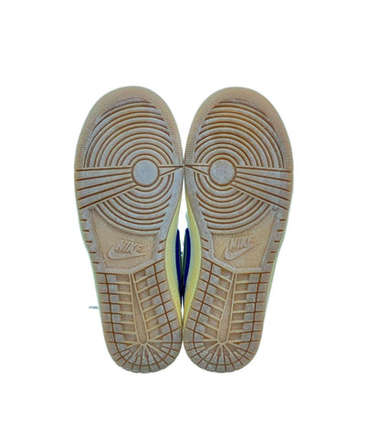 美品 ナイキ ハイカットスニーカー × AWAKE NY AIR SHIP PE SP FN8675-104 メンズ SIZE 24.0 (XS) NIKE