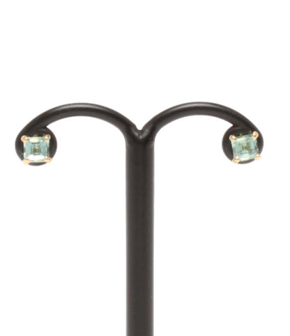 美品 TAKE-UP ピアス K18 レディース テイクアップ