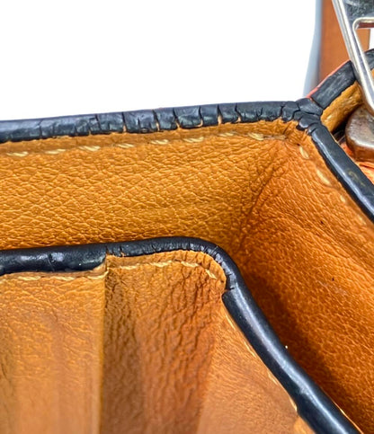 LOEWE 二つ折り財布 コンパクトジップウォレット レディース ロエベ