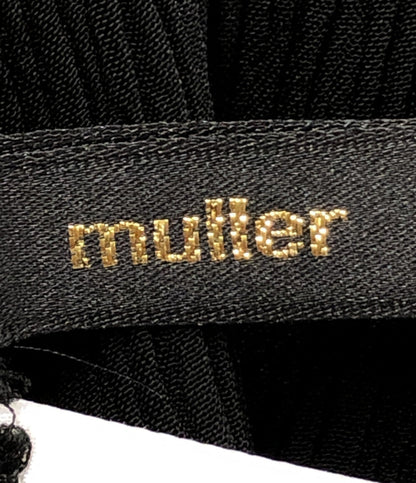 美品 エンブロイダリーキャミソール      レディース SIZE 38 (M) MULLER