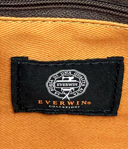 EVERWIN 3way ビジネスバッグ リュック ショルダーバッグ メンズ エバウィン